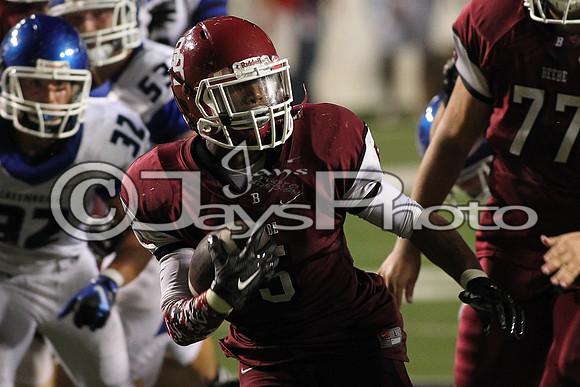 Beebe vs Greenbrier (103.7 The Buzz Kickoff Classic) 9-1-2015 (Scrimmage) 9-1-2015 (©Justin Manning) JWM_0282