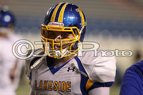 Lakeside vs LR Central 9-3-2015 (©Justin Manning) JWM_0549