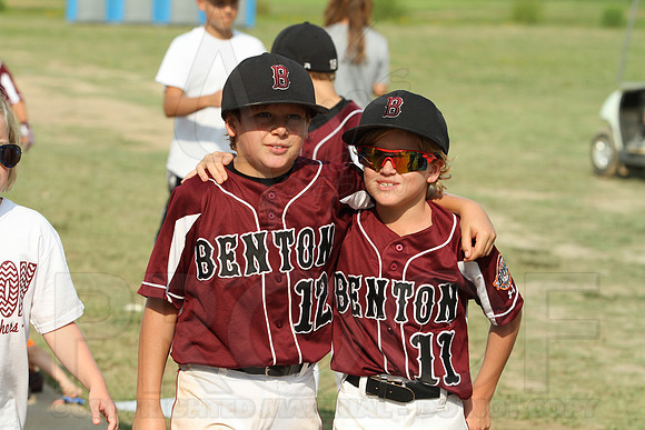 Benton-Midkiff vs. Bryant-Griffin 8 year old (Cal Ripken) 7-20-2014 (©Justin Manning) JWM_429