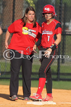 Harmony Grove @ Benton softball 4-16-2015 (©Justin Manning) JWM_0358
