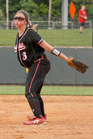 5A State Softball Finals Vilonia vs. White Hall 5-23-2014 (© Justin Manning) JWM_0140
