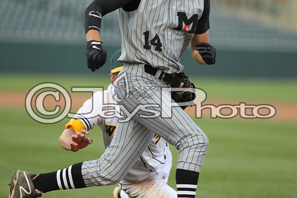 2A State Baseball Finals Magnet Cove vs. Ouachita 5-22-2015 (©Justin Manning) JWM_0268
