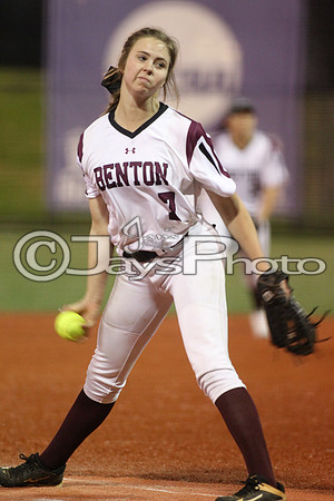 Benton vs. Bryant softball 3-6-17_JWM00571