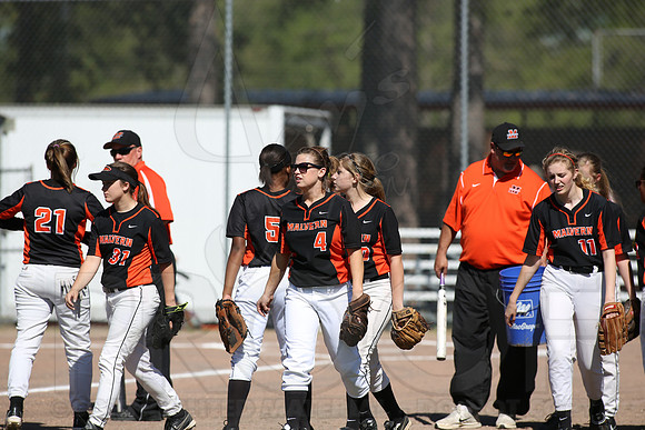 Nashville @ Malvern baseball-softball 4-12-13 JWM0001 (©Justin Manning)