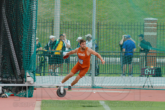 NCAA West Track and Field Preliminaries 5-31-2014 (© Justin Manning) JWM_0060