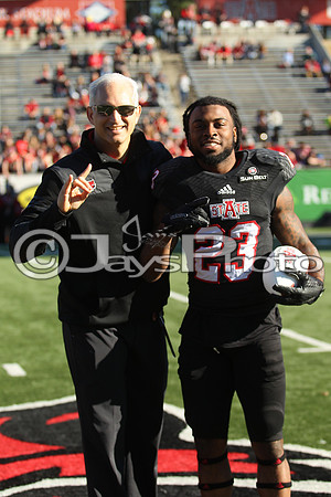 Texas State @ Arkansas State 12-5-2015 (©Justin Manning) JWM_0096