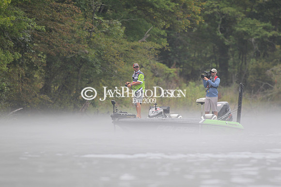 Forrest Wood Cup (Day 1 on the water)_0730