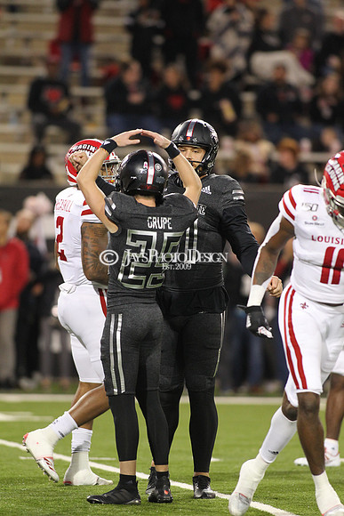 Louisiana @ Arkansas State 10-17-19_0179