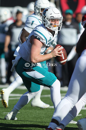 Coastal Carolina @ Arkansas State 11-16-19_0128