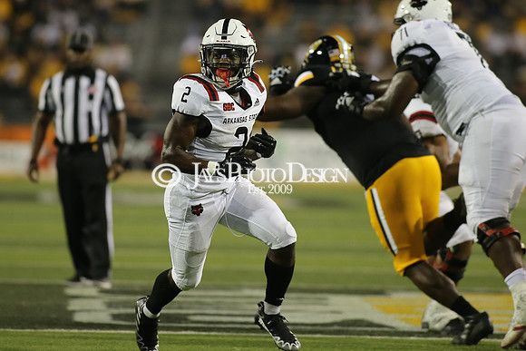 Arkansas State @ Southern Mississippi 10-15-22_JWM_0462