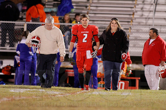 Two Rivers @ Glen Rose 11-7-13 (Senior Night) (©Justin Manning) JWM_0070