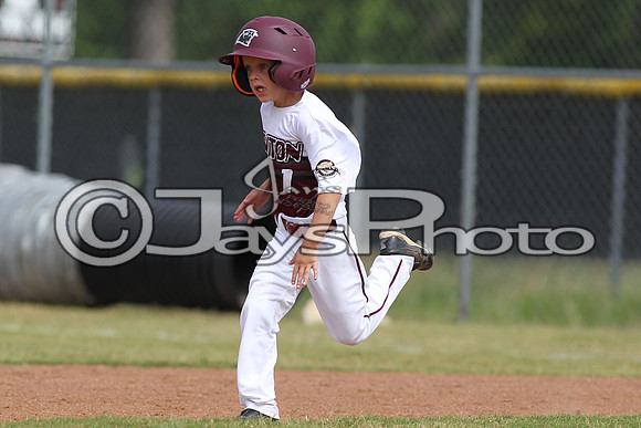 Arkadelphia vs Benton 5-6 year old All-Stars 6-13-2015 (©Justin Manning) JWM_0160