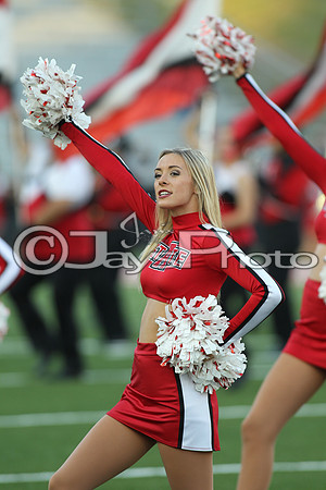 South Alabama @ Arkansas State 10-15-16_JWM_0293