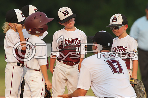 Benton vs. Hamburg 6 year old All Stars 6-29-2015 (©Justin Manning) JWM_0066