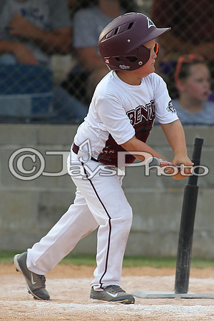 Benton vs. Hamburg 6 year old All Stars 6-29-2015 (©Justin Manning) JWM_0138