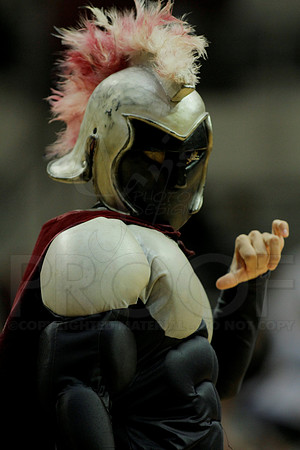 UALR vs. Troy Men's Basketball 1-11-14 (©Justin Manning) JWM_0194