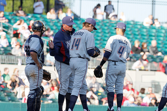 NW Arkansas Naturals @ Arkansas Travelers 4-21-12(Justin Manning)222