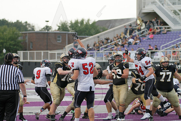 AR Baptist vs. Clinton at UCA 8-27-12 (Justin Manning)184