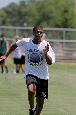 Tyrell Johnson Football Camp 7-20-12 (Justin Manning)256
