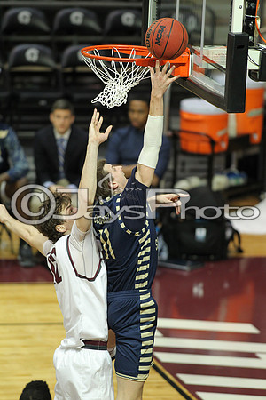 Georgia Southern @ AR-Little Rock Men's 1-28-2016 (©Justin Manning) JWM_(0835