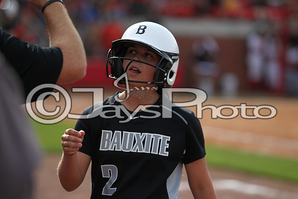 4A State Softball Finals Bauxite vs. Mena 5-22-2015 (©Justin Manning) JWM_0707