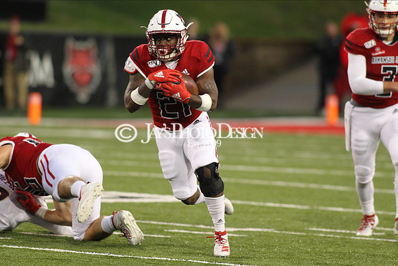 Texas State @ Arkansas State 10-26-19_0208