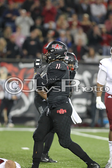 Troy @ Arkansas State 12-2-17_JWM0571