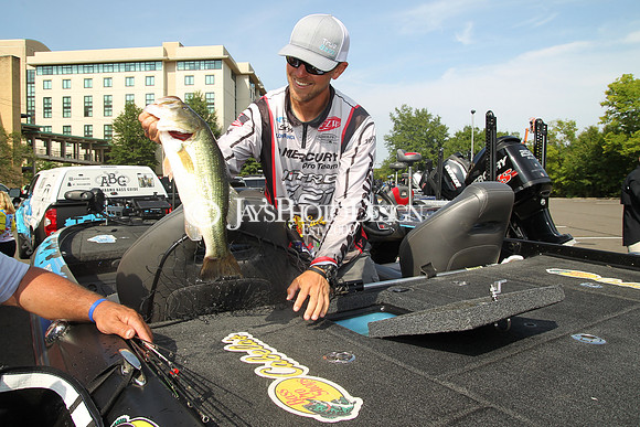 Forrest Wood Cup (Day 2 weight-in) 8-10-19_0758