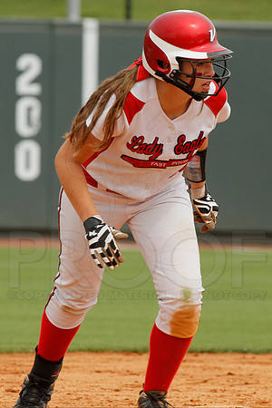 5A State Softball Finals Vilonia vs. White Hall 5-23-2014 (© Justin Manning) JWM_0230