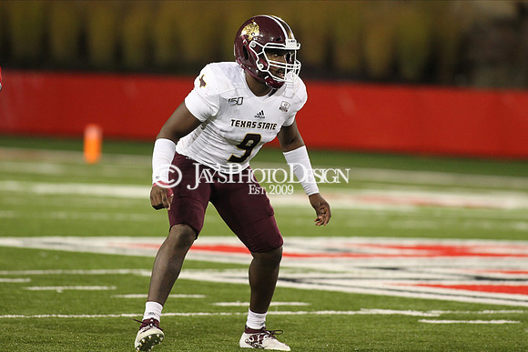 Texas State @ Arkansas State 10-26-19_0316