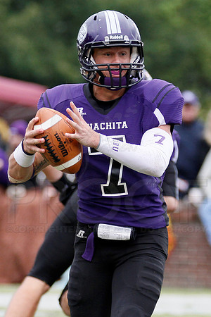 Southwestern Ok. St. @ OBU  (Homecoming) 10-6-12 (Justin Manning)0287