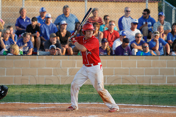 Bald Knob vs. Glen Rose Regional Tournment 5-10-2014 (© Justin Manning) JWM_0235