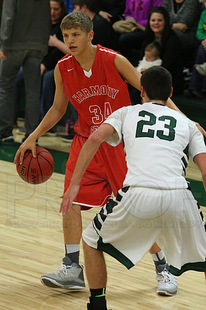 Harmony Grove @ Oauchita Sr Boys 11-13-2014 (©Justin Manning) JWM_0053