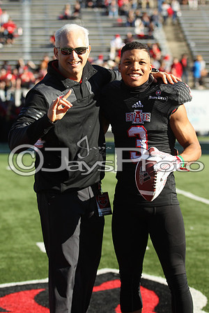 Texas State @ Arkansas State 12-5-2015 (©Justin Manning) JWM_0049
