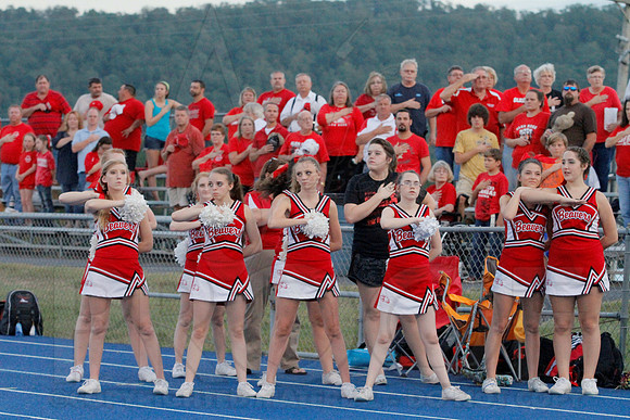 Glen Rose @ Jessieville 10-4-13 (© Justin Manning) JWM0088