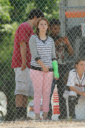 Ouachita @ Malvern Softball 5-6-2014 (© Justin Manning) JWM_0323