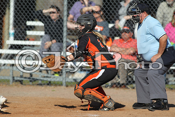 Nashville @ Malvern Softball 4-20-2015 (©Justin Manning) JWM_0307