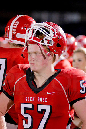 Bismarck @ Glen Rose (Homecoming) 10-5-12 (Justin Manning)0173