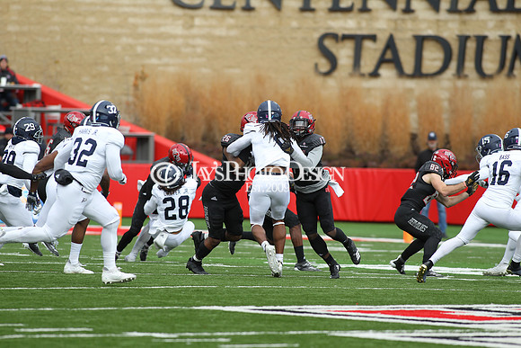 Georgia Southern @ Arkansas State 11-23-19_0506
