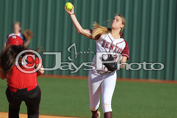 Harmony Grove @ Benton softball 4-16-2015 (©Justin Manning) JWM_0259