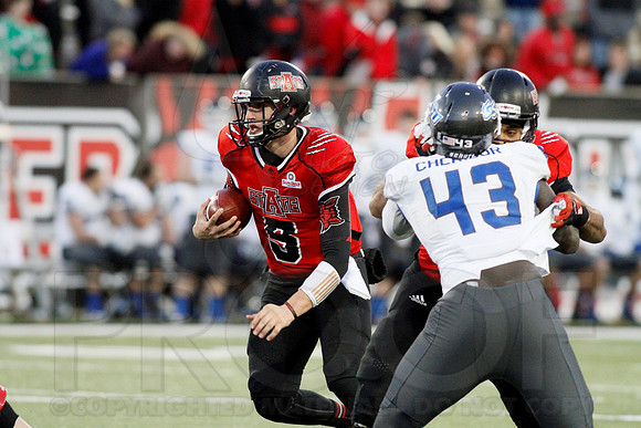 Georgia State @ Arkansas State 11-23-13 (©Justin Manning) JWM_0592