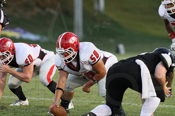 Glen Rose @ Bauxite 9-13-13 (© Justin Manning) JWM0125