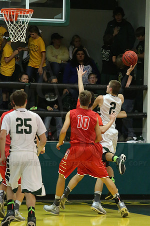 Harmony Grove @ Oauchita Sr Boys 11-13-2014 (©Justin Manning) JWM_0127