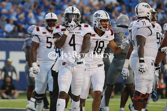 Arkansas State @ Memphis 9-17-22_JWM_0775