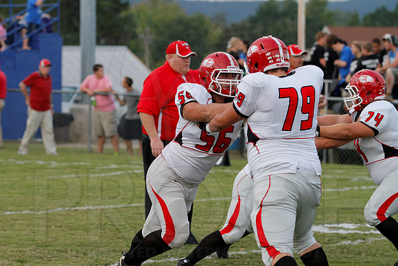 Glen Rose @ Bismarck 10-11-13 (© Justin Manning) JWM0051