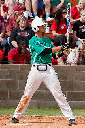 Glen Rose vs. Genoa Central 3A State 2nd Round 5-10-13 (© Justin Manning) JWM0406