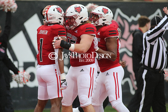 Troy @ Arkansas State (Senior Day) 11-26-22_JWM_0353