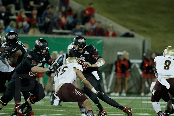 Texas State @ Arkansas State 11-16-13 (©Justin Manning) JWM_0221