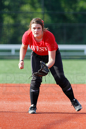 Arkansas High School Softball All-Star game 6-24-2014 (© Justin Manning) JWM_0329