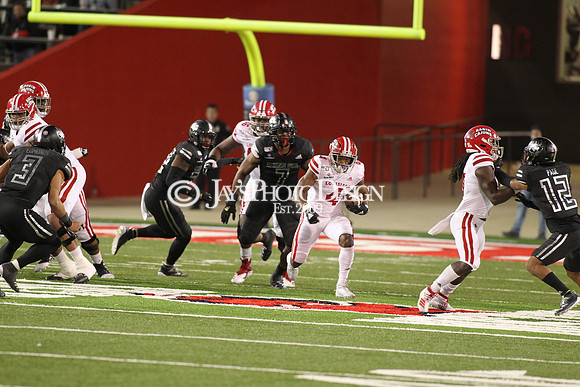 Louisiana @ Arkansas State 10-17-19_0370